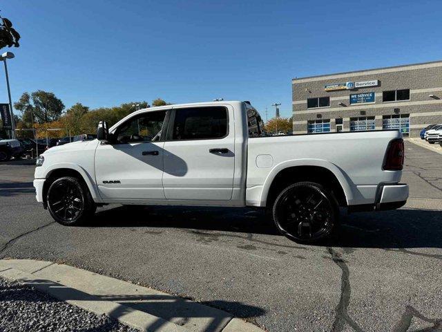 new 2025 Ram 1500 car, priced at $71,210