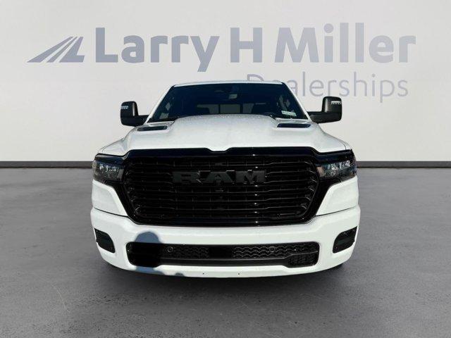 new 2025 Ram 1500 car, priced at $64,743