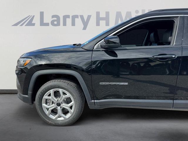new 2025 Jeep Compass car, priced at $27,155