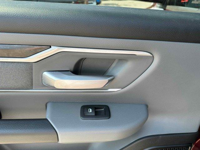 used 2023 Ram 1500 car, priced at $42,362