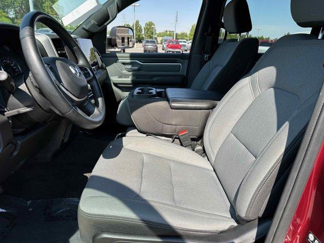 used 2023 Ram 1500 car, priced at $42,362