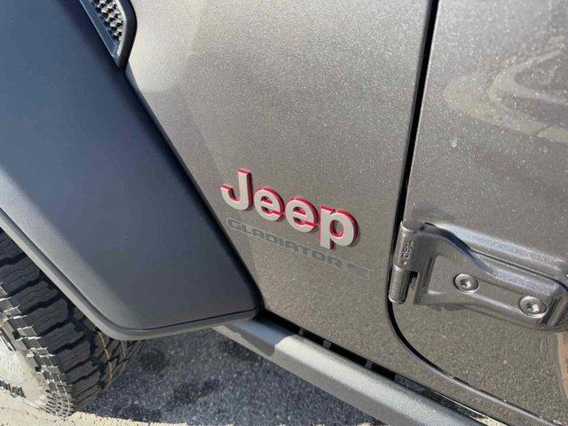 new 2025 Jeep Gladiator car, priced at $54,659