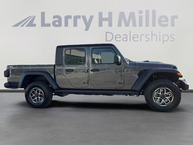 new 2025 Jeep Gladiator car, priced at $54,659