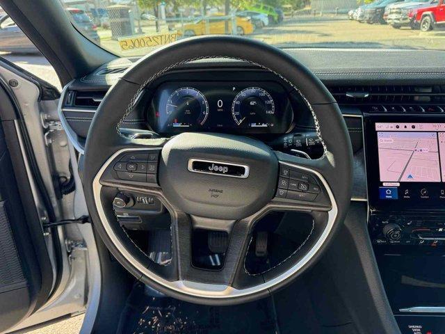 new 2025 Jeep Grand Cherokee car, priced at $42,448