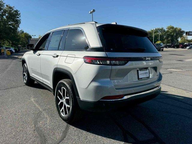 new 2025 Jeep Grand Cherokee car, priced at $42,448