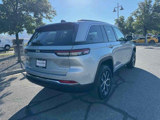 new 2025 Jeep Grand Cherokee car, priced at $42,448