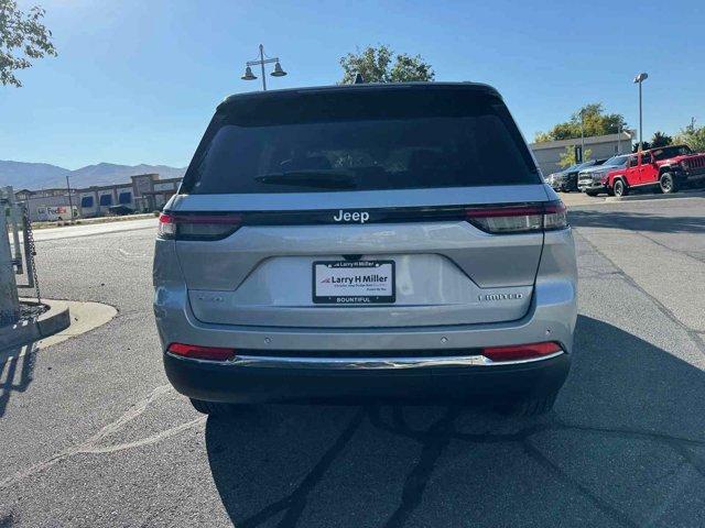 new 2025 Jeep Grand Cherokee car, priced at $42,448