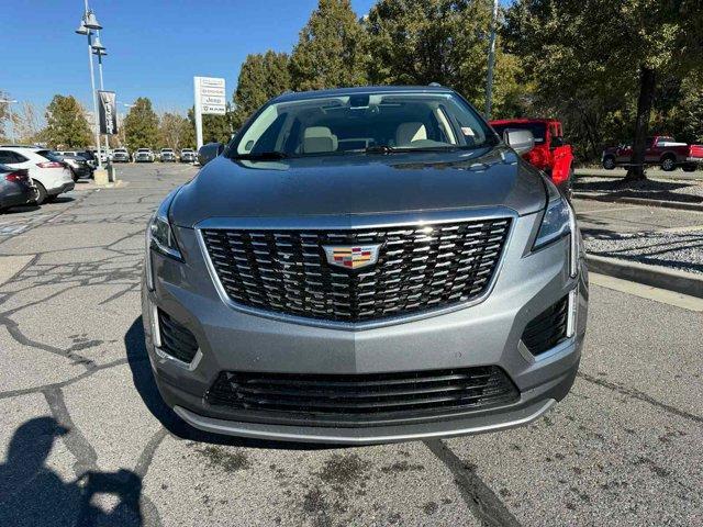 used 2021 Cadillac XT5 car, priced at $27,545