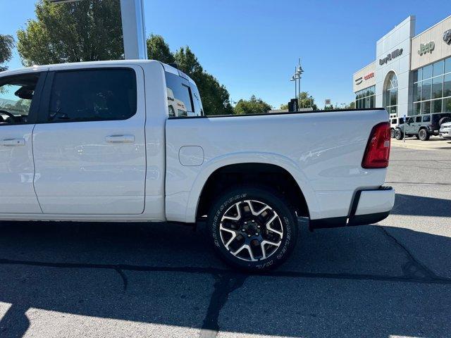 new 2025 Ram 1500 car, priced at $60,044