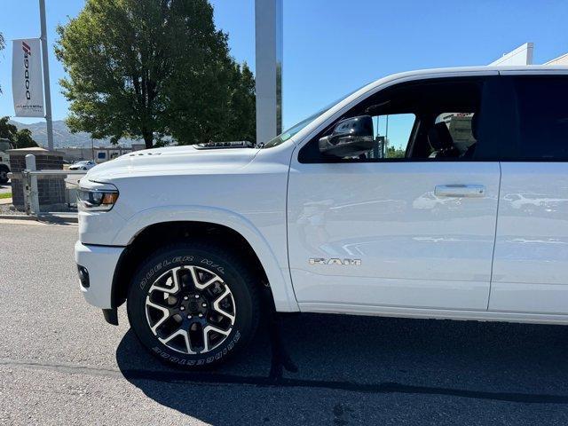 new 2025 Ram 1500 car, priced at $60,044