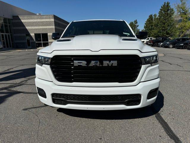 new 2025 Ram 1500 car, priced at $60,044