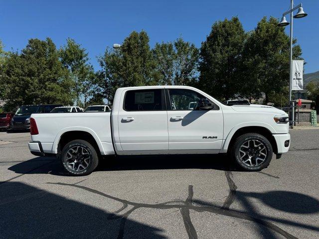 new 2025 Ram 1500 car, priced at $60,044