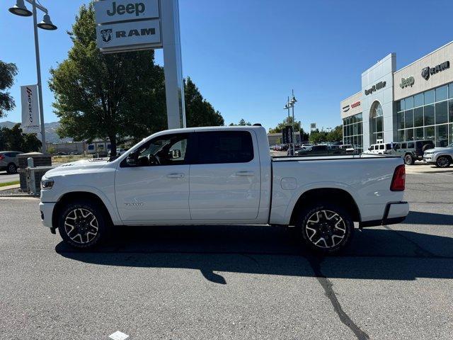 new 2025 Ram 1500 car, priced at $60,044