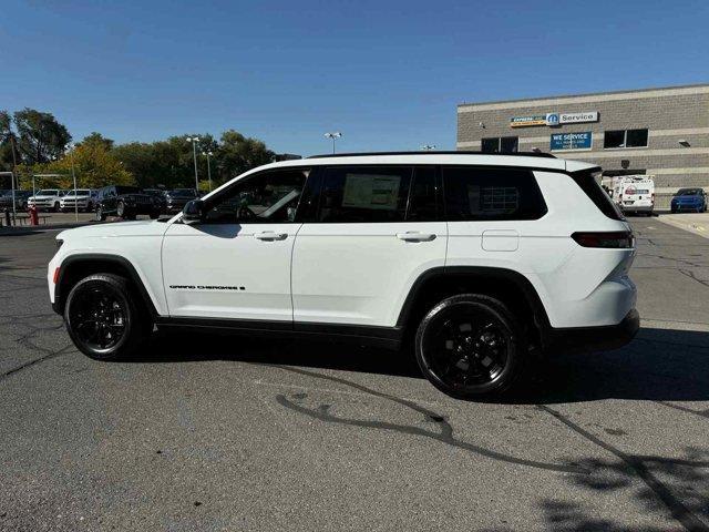 new 2025 Jeep Grand Cherokee L car, priced at $42,713