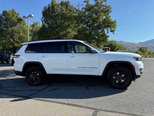 new 2025 Jeep Grand Cherokee L car, priced at $42,713