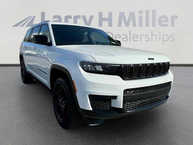 new 2025 Jeep Grand Cherokee L car, priced at $44,213