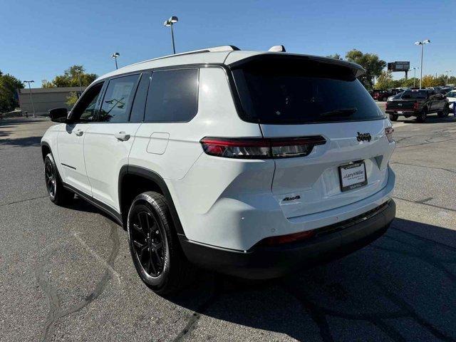 new 2025 Jeep Grand Cherokee L car, priced at $42,713