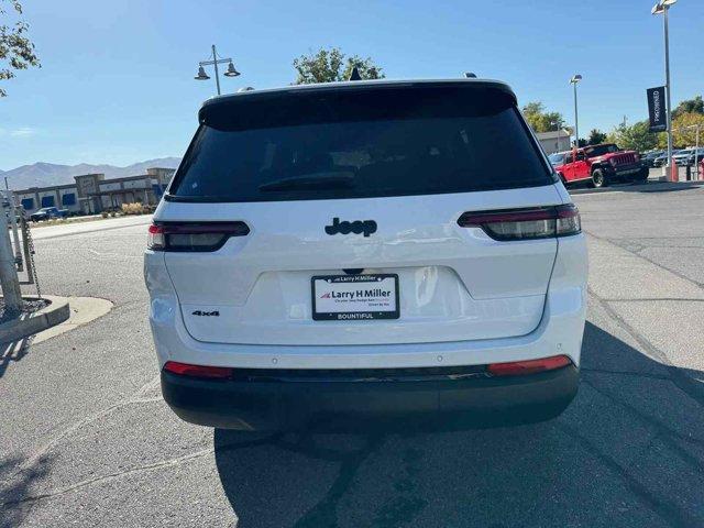 new 2025 Jeep Grand Cherokee L car, priced at $42,713