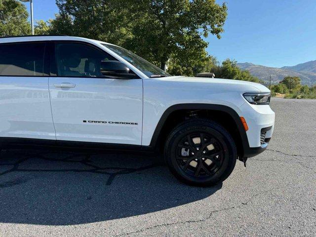 new 2025 Jeep Grand Cherokee L car, priced at $42,713