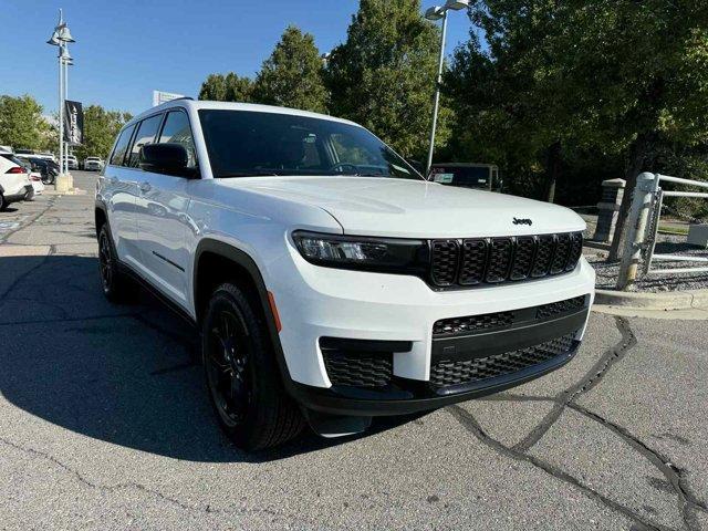 new 2025 Jeep Grand Cherokee L car, priced at $42,713