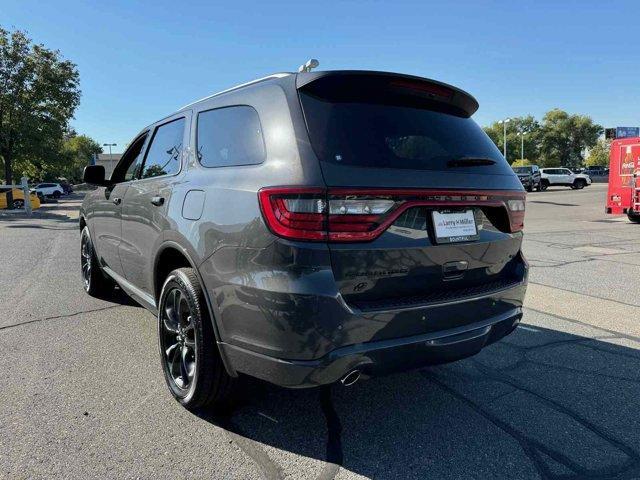 new 2025 Dodge Durango car, priced at $44,005