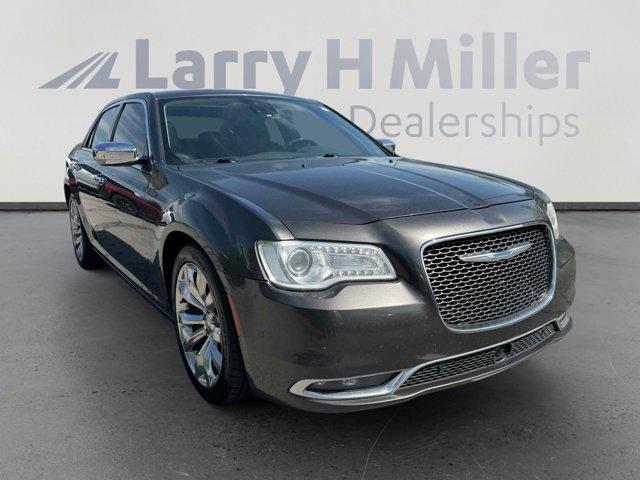 used 2017 Chrysler 300C car, priced at $14,909