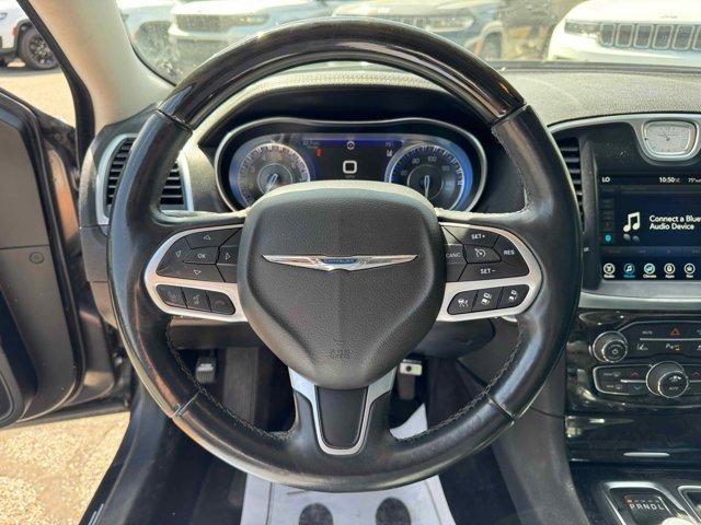 used 2017 Chrysler 300C car, priced at $14,909