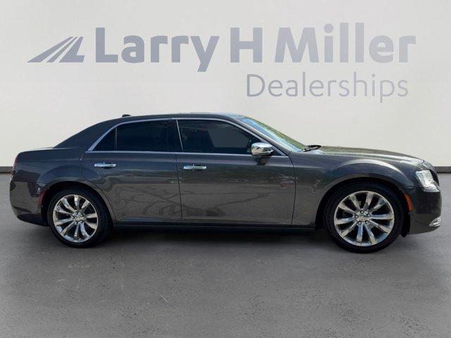 used 2017 Chrysler 300C car, priced at $14,909