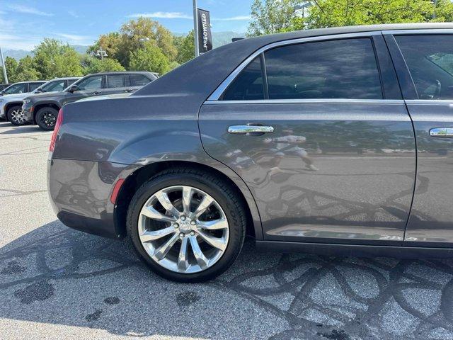 used 2017 Chrysler 300C car, priced at $14,909