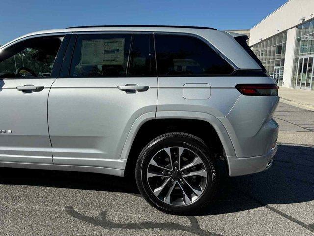 new 2025 Jeep Grand Cherokee car, priced at $54,296