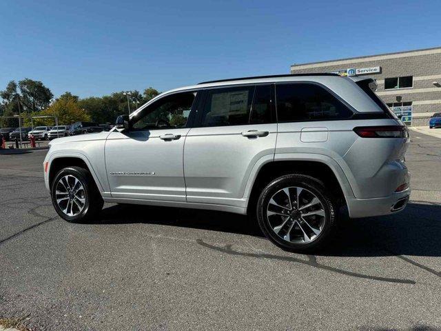 new 2025 Jeep Grand Cherokee car, priced at $54,296