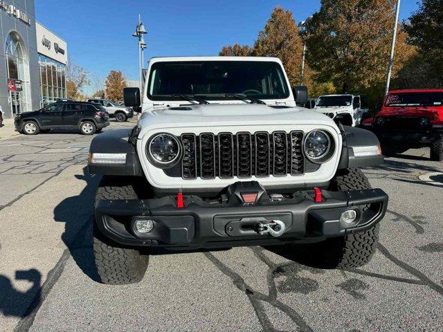 new 2024 Jeep Wrangler car, priced at $55,966