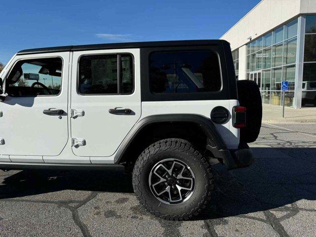 new 2024 Jeep Wrangler car, priced at $55,966