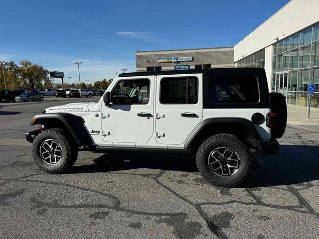 new 2024 Jeep Wrangler car, priced at $55,966