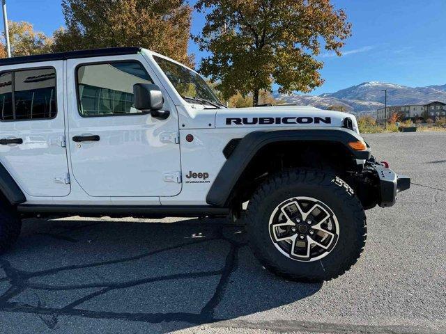 new 2024 Jeep Wrangler car, priced at $55,966