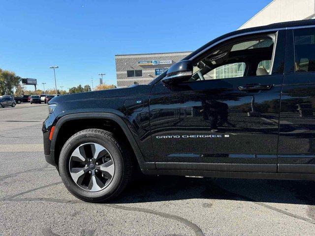 used 2024 Jeep Grand Cherokee 4xe car, priced at $42,774