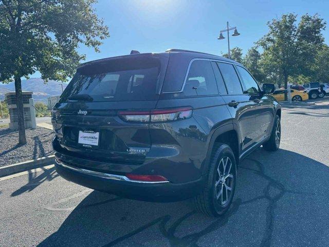 new 2025 Jeep Grand Cherokee car, priced at $42,448