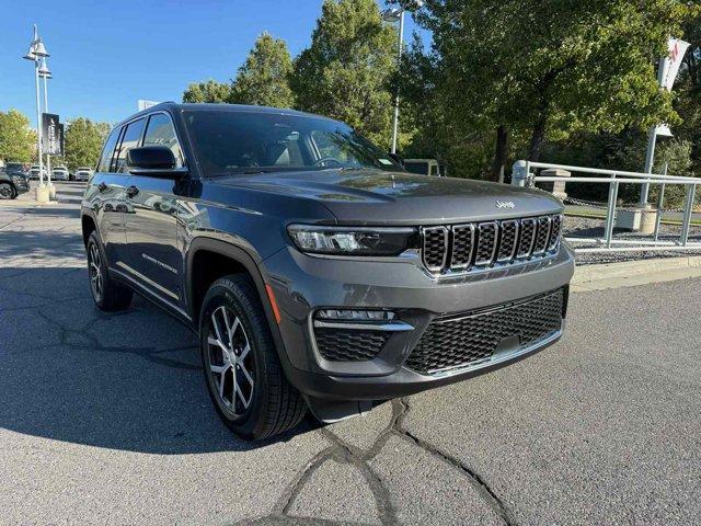 new 2025 Jeep Grand Cherokee car, priced at $42,448