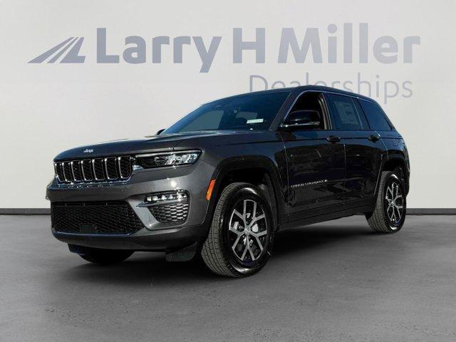 new 2025 Jeep Grand Cherokee car, priced at $43,948