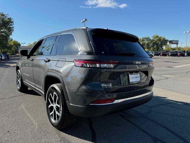 new 2025 Jeep Grand Cherokee car, priced at $42,448