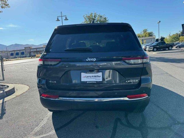 new 2025 Jeep Grand Cherokee car, priced at $42,448