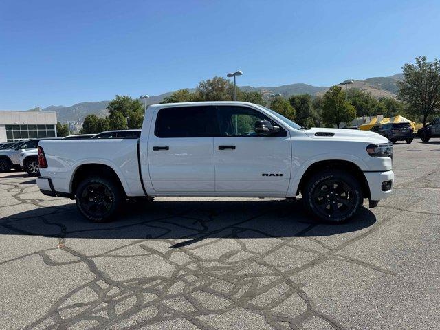 new 2025 Ram 1500 car, priced at $50,160