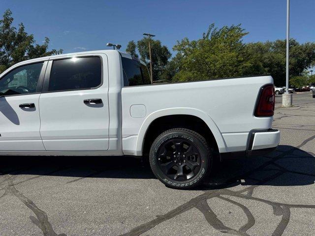 new 2025 Ram 1500 car, priced at $50,160