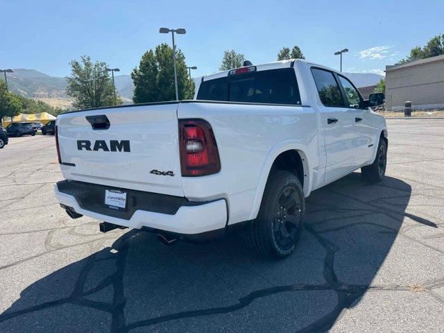 new 2025 Ram 1500 car, priced at $50,160