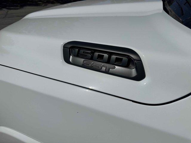 new 2025 Ram 1500 car, priced at $50,160