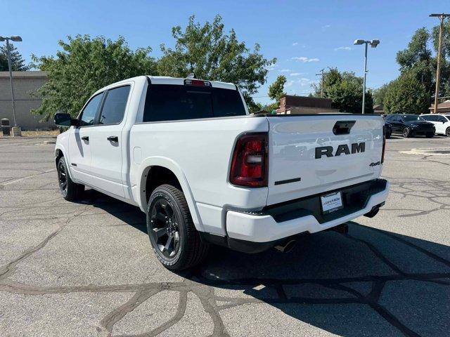 new 2025 Ram 1500 car, priced at $50,160