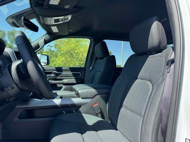 new 2025 Ram 1500 car, priced at $50,160