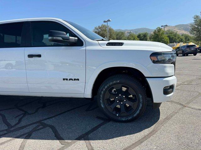 new 2025 Ram 1500 car, priced at $50,160
