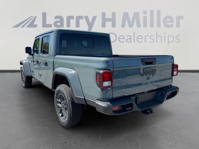 new 2025 Jeep Gladiator car, priced at $46,841