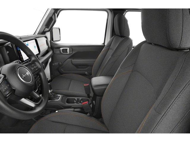 new 2025 Jeep Gladiator car, priced at $48,563